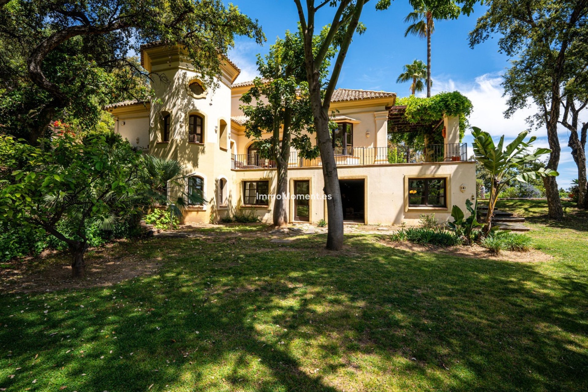 Bestaande woning - Vrijstaande villa - Benahavís - La Zagaleta