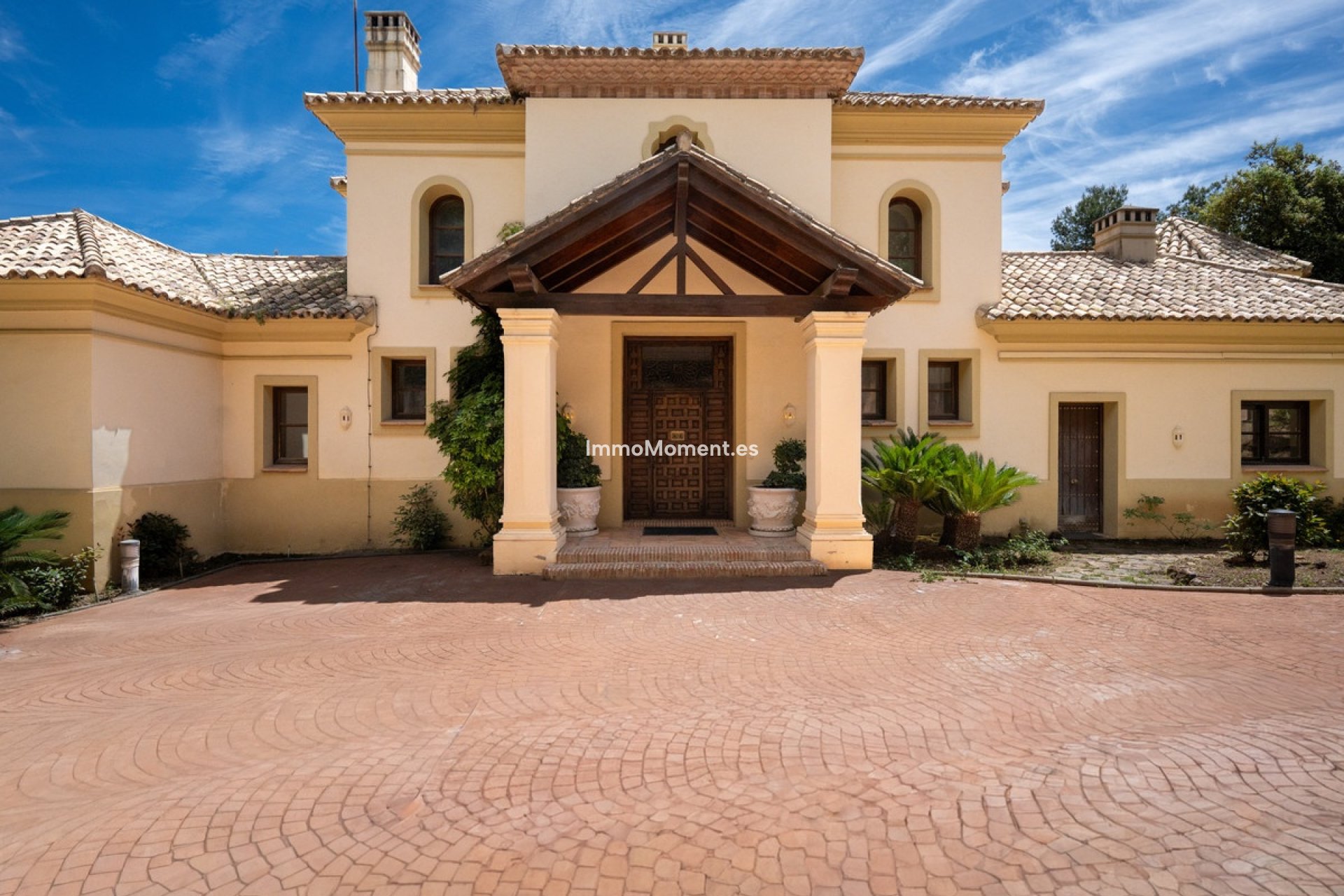 Bestaande woning - Vrijstaande villa - Benahavís - La Zagaleta