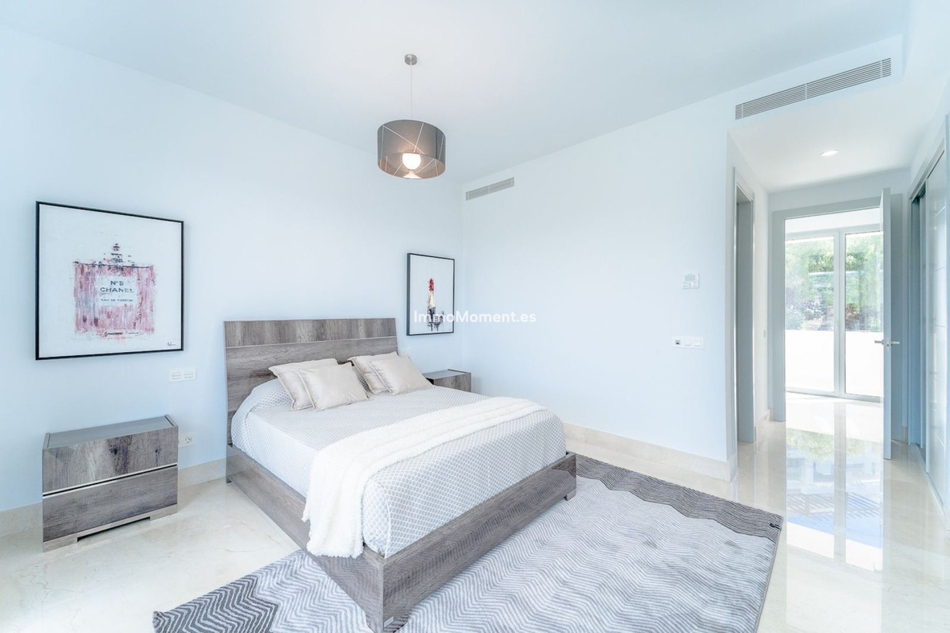 Bestaande woning - Vrijstaande villa - Benahavís - Los Arqueros