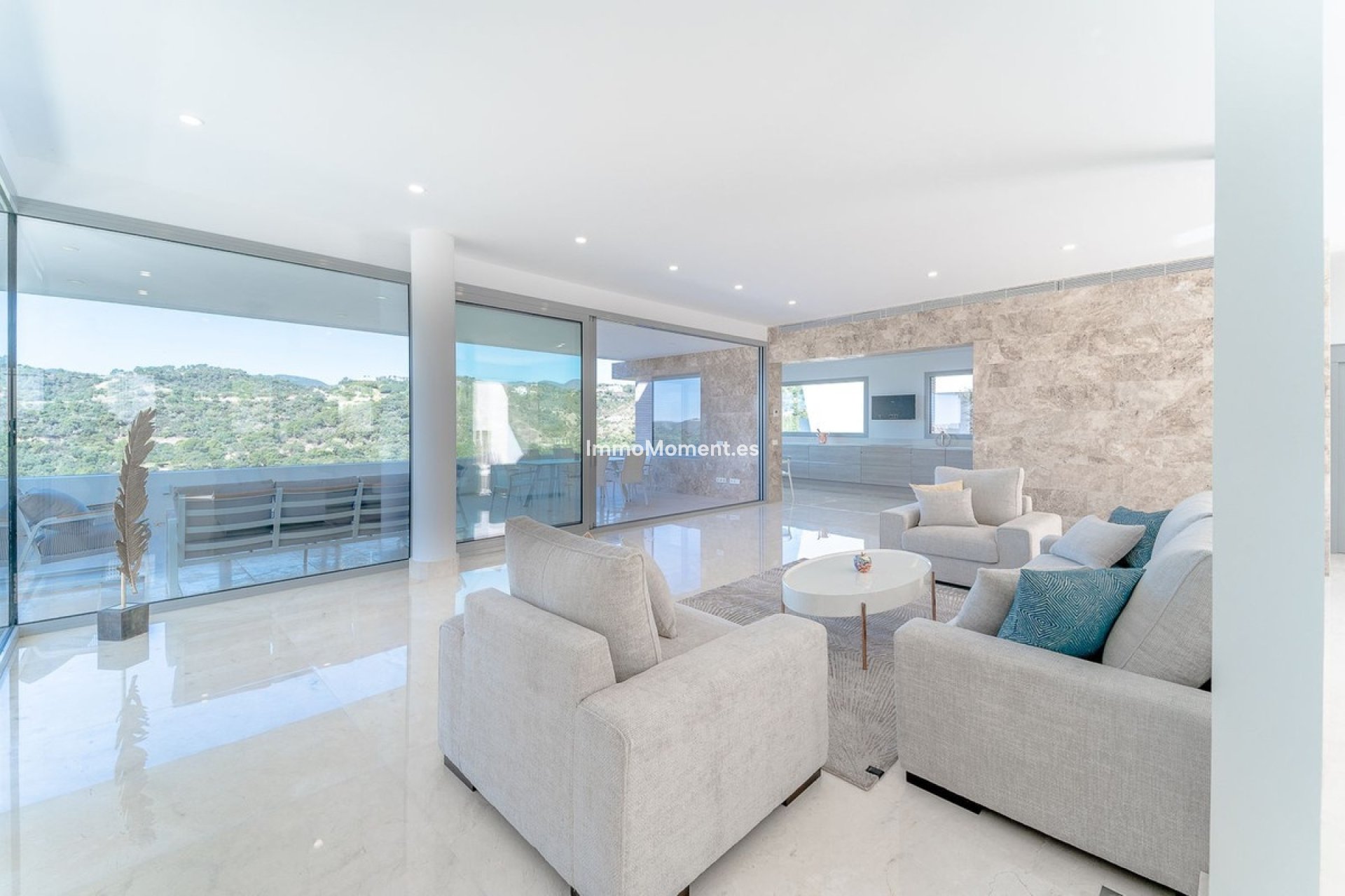 Bestaande woning - Vrijstaande villa - Benahavís - Los Arqueros
