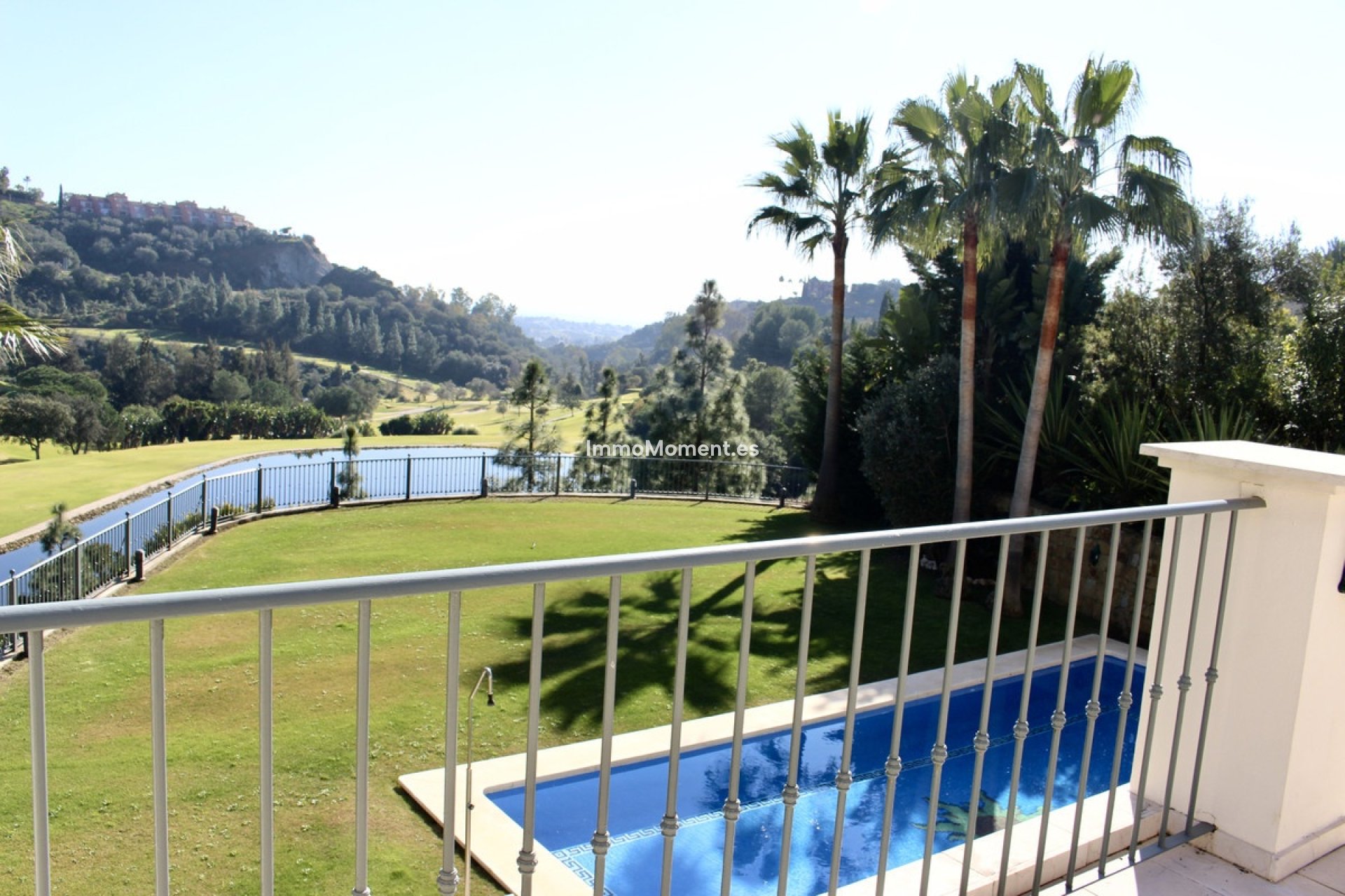 Bestaande woning - Vrijstaande villa - Benahavís - Los Arqueros