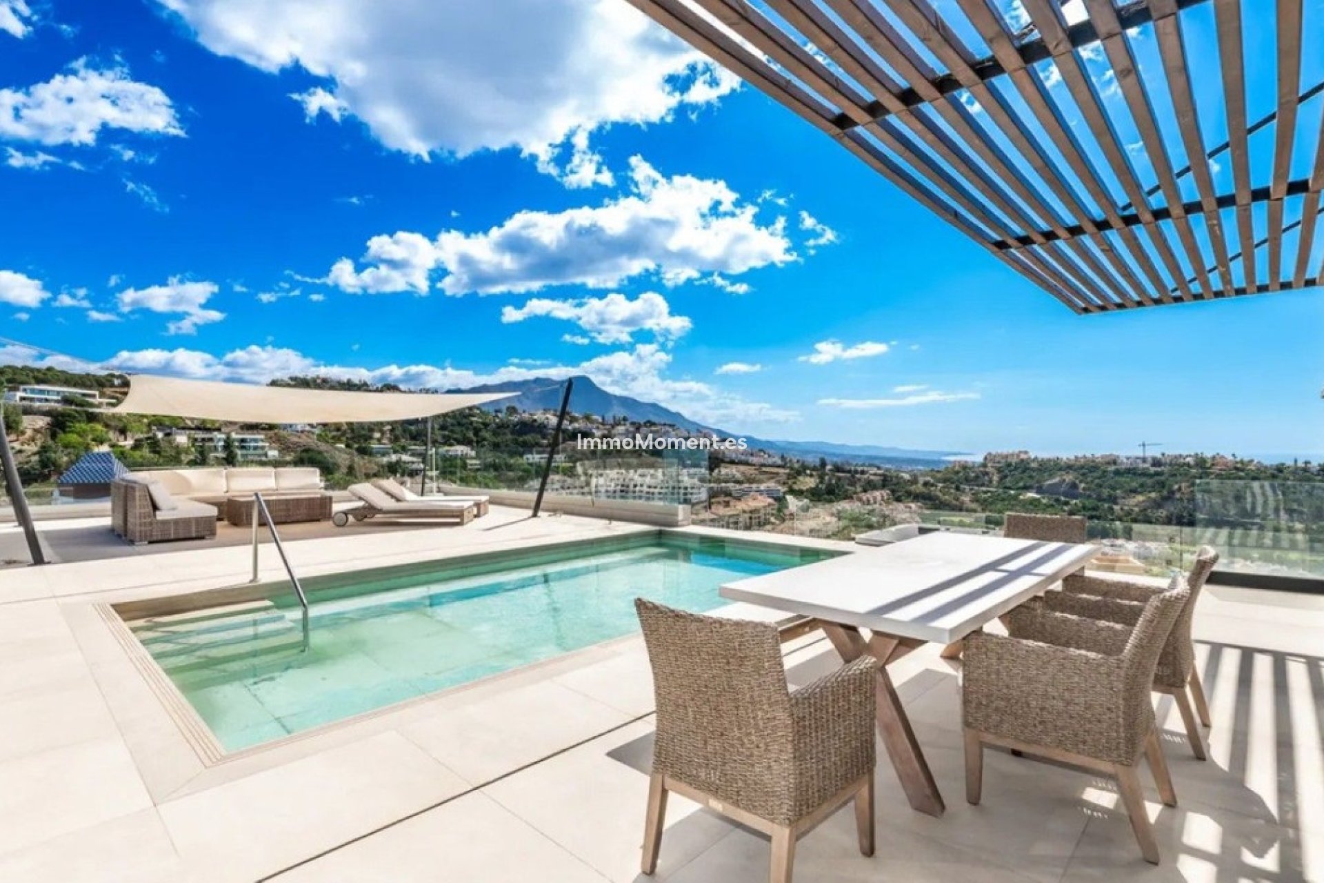 Bestaande woning - Vrijstaande villa - Benahavís - Los Arqueros