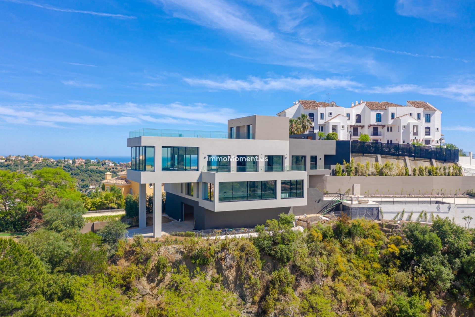 Bestaande woning - Vrijstaande villa - Benahavís - Los Arqueros