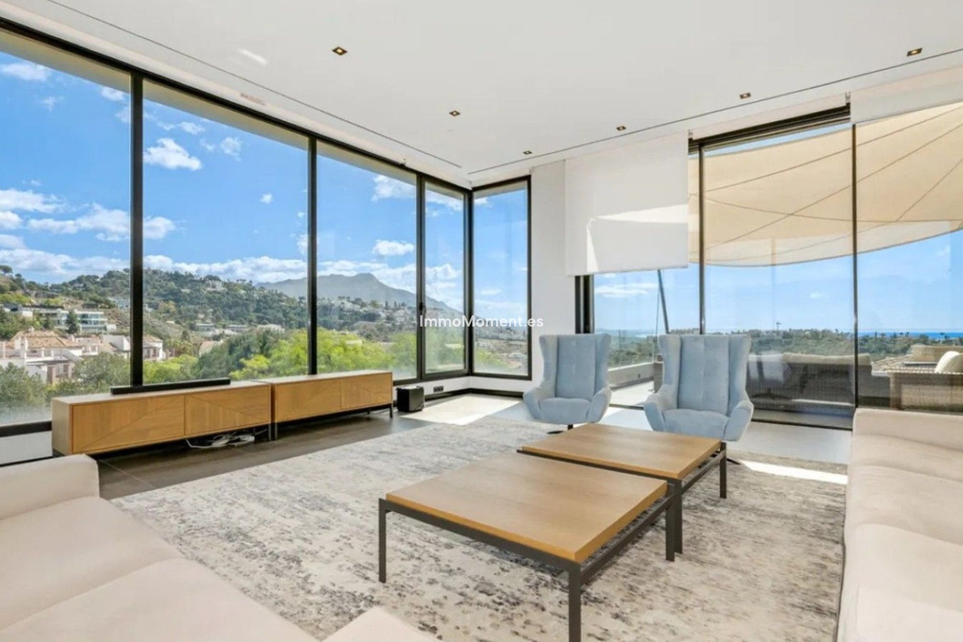 Bestaande woning - Vrijstaande villa - Benahavís - Los Arqueros