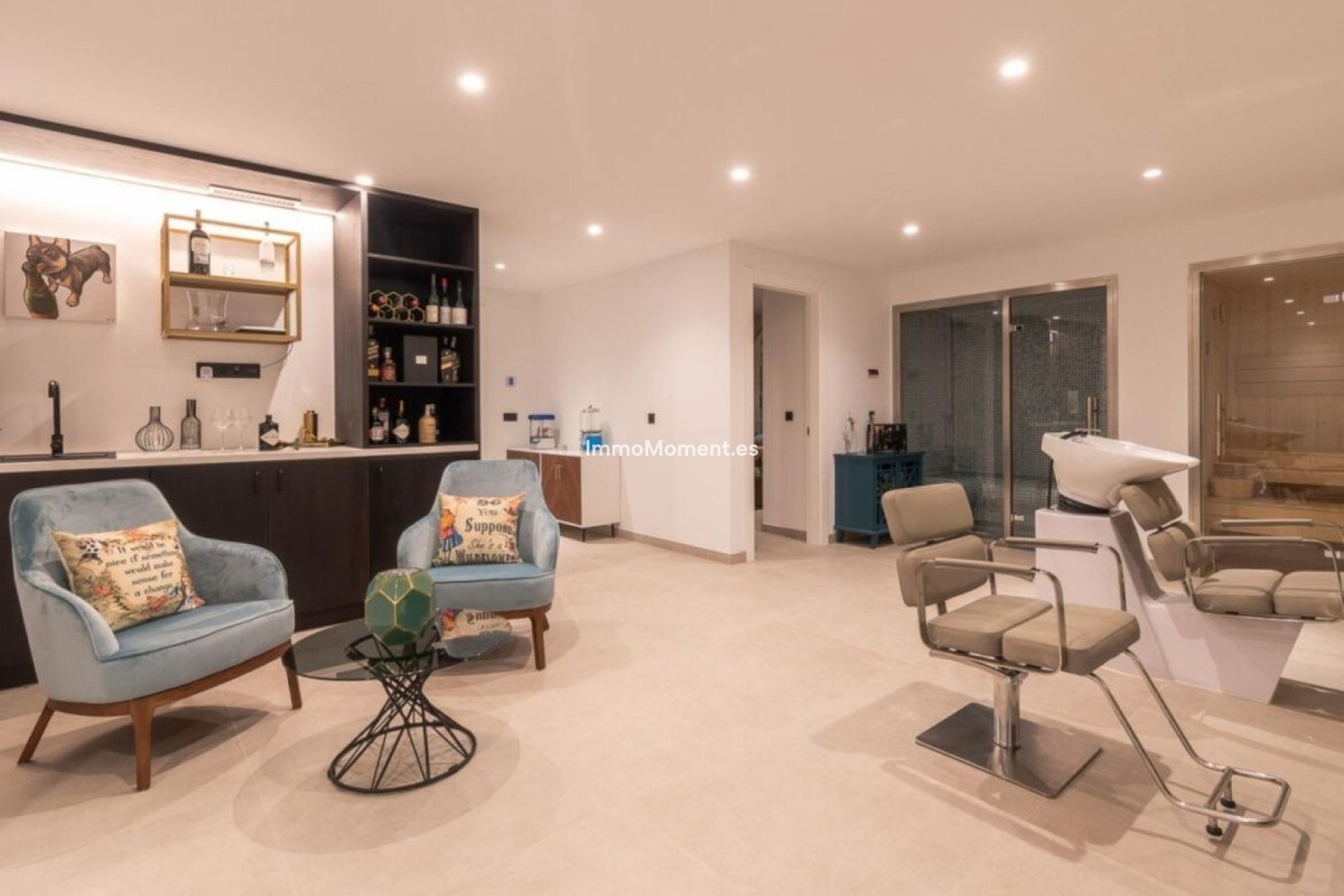 Bestaande woning - Vrijstaande villa - Benahavís - Los Arqueros