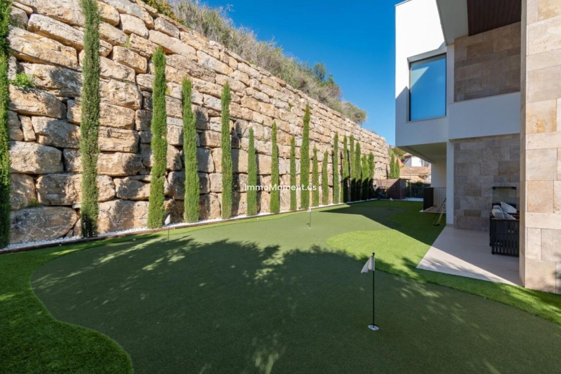 Bestaande woning - Vrijstaande villa - Benahavís - Los Arqueros