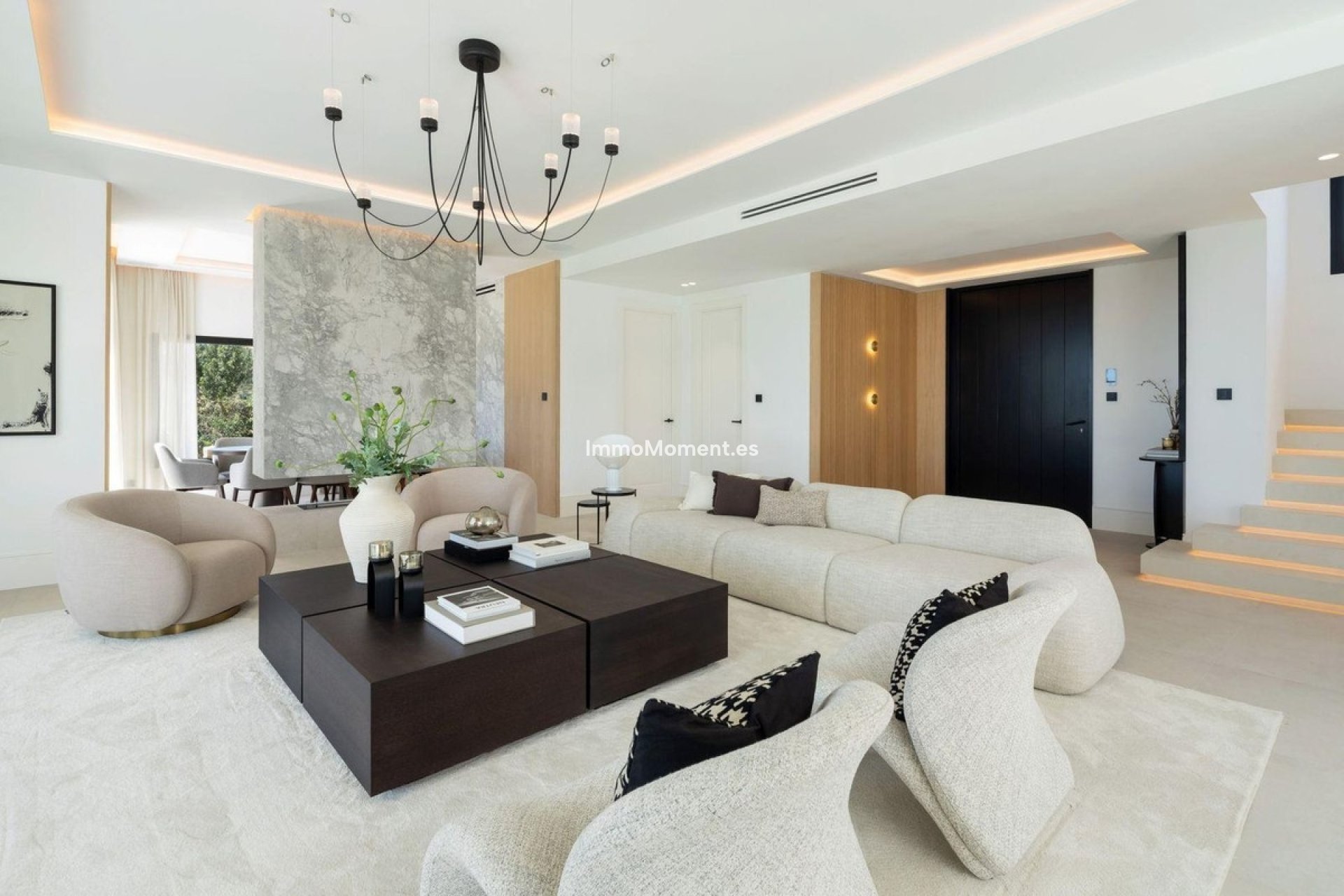 Bestaande woning - Vrijstaande villa - Benahavís - Los Arqueros