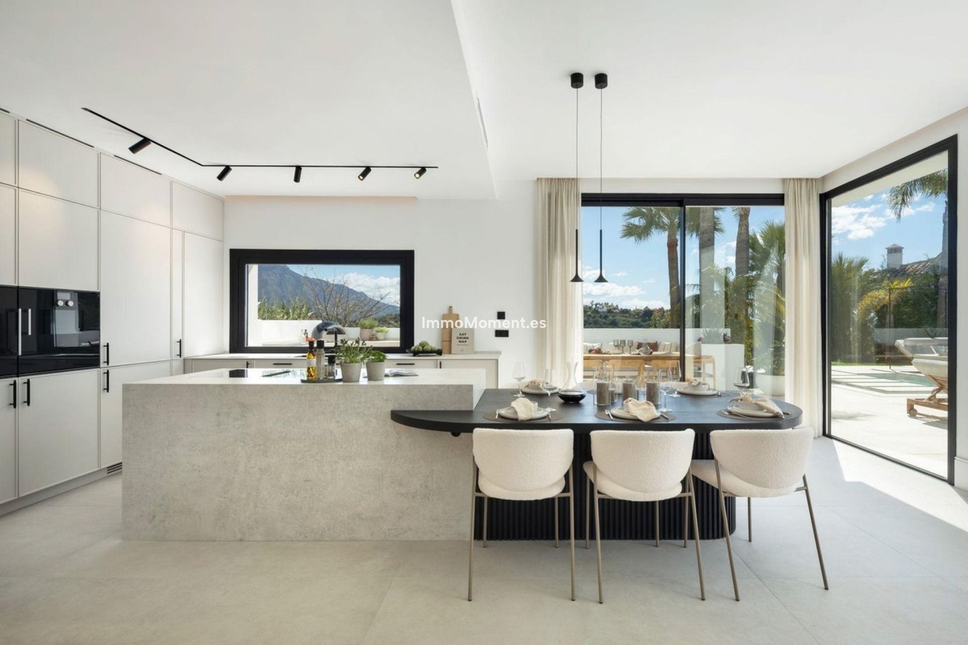 Bestaande woning - Vrijstaande villa - Benahavís - Los Arqueros