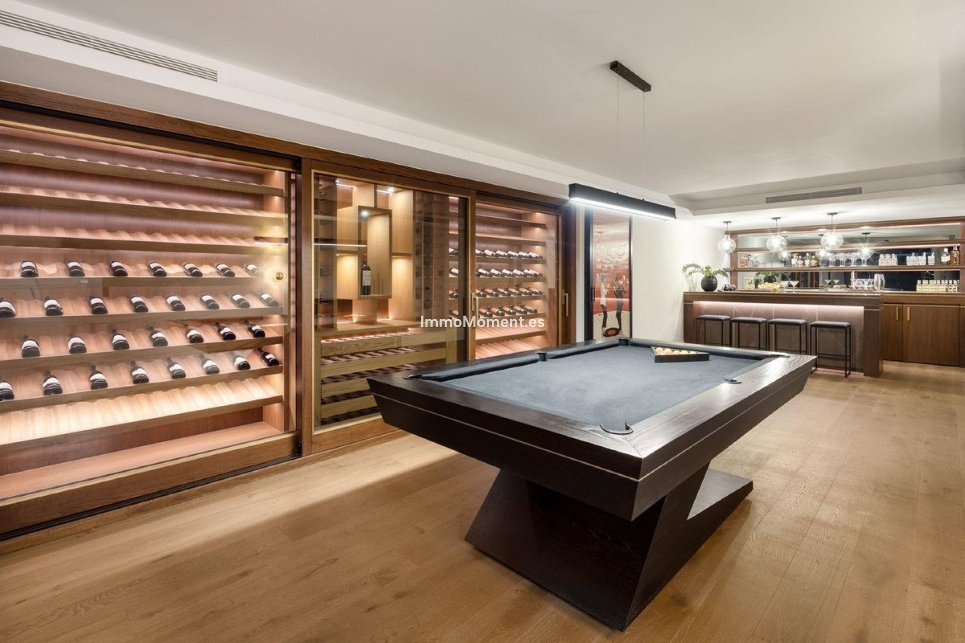 Bestaande woning - Vrijstaande villa - Benahavís - Los Arqueros