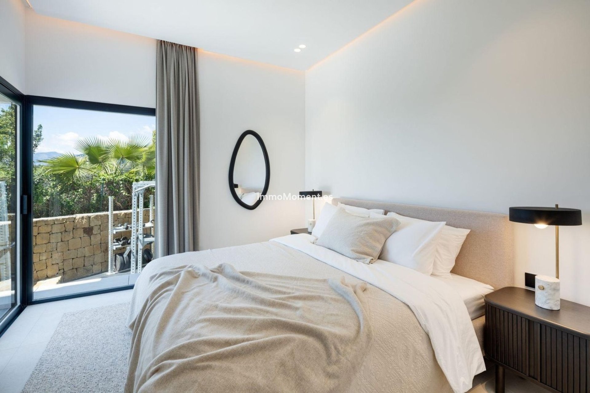 Bestaande woning - Vrijstaande villa - Benahavís - Los Arqueros