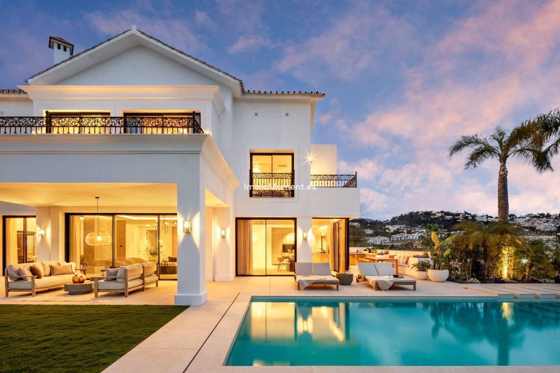 Bestaande woning - Vrijstaande villa - Benahavís - Los Arqueros