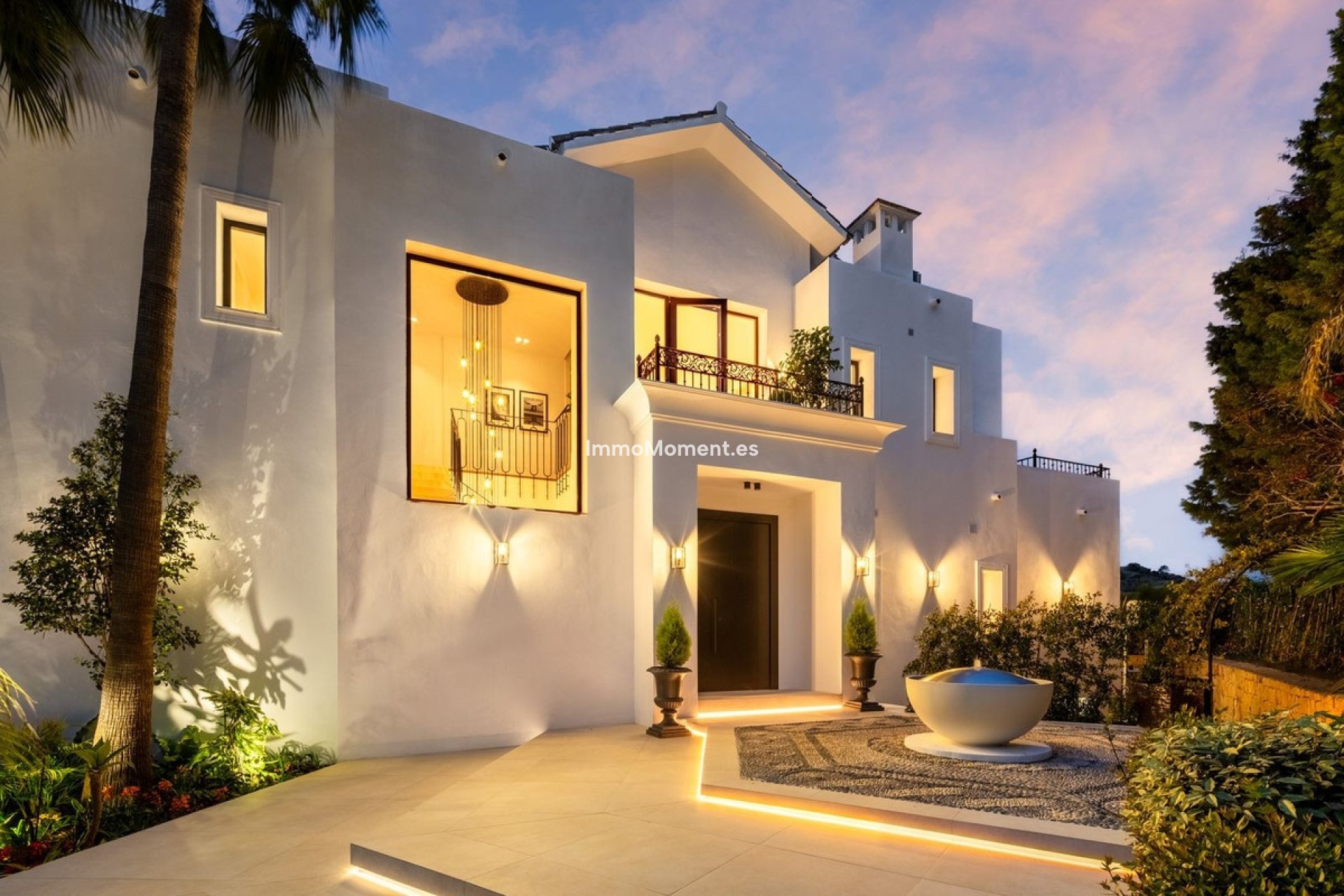 Bestaande woning - Vrijstaande villa - Benahavís - Los Arqueros