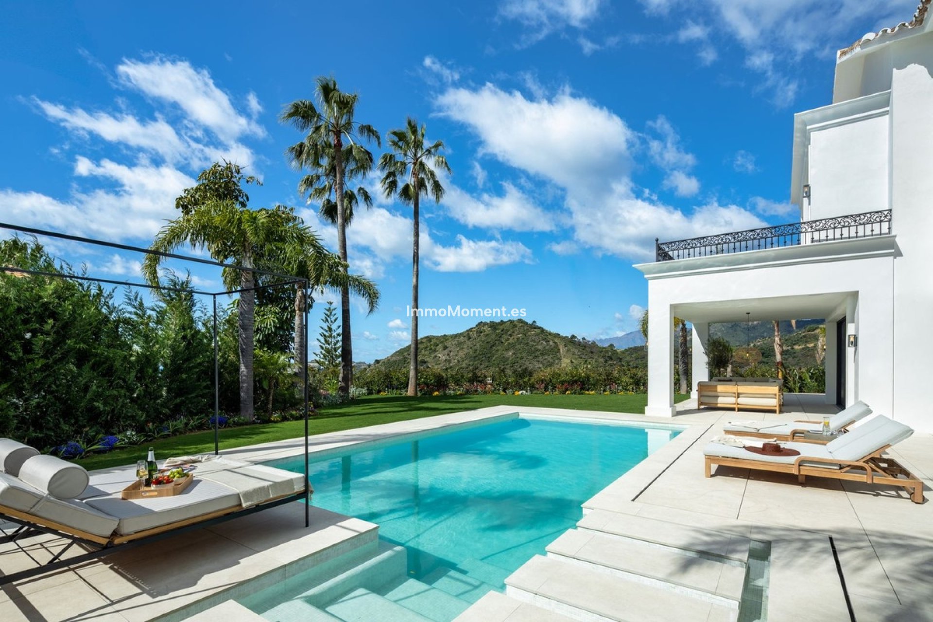 Bestaande woning - Vrijstaande villa - Benahavís - Los Arqueros