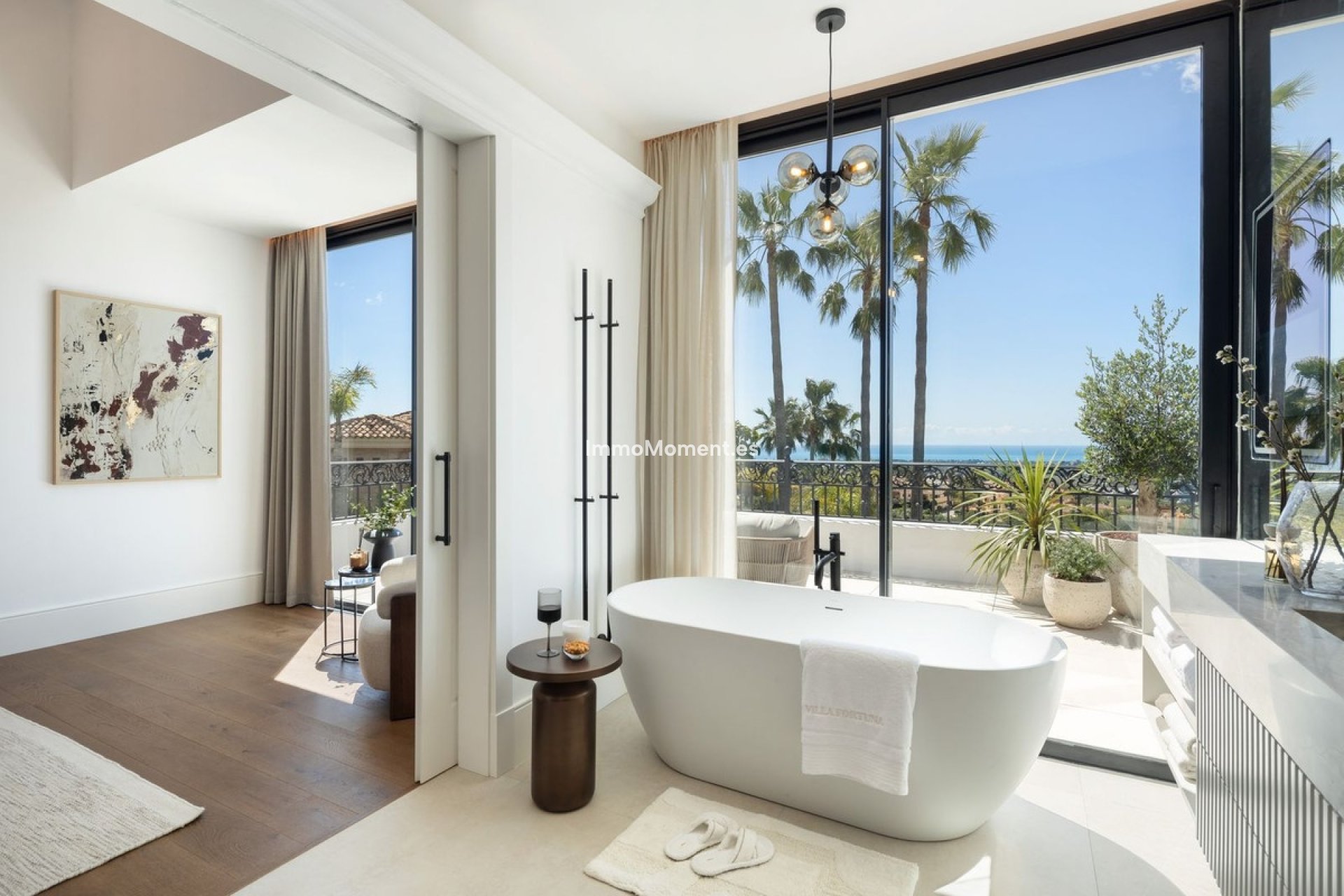 Bestaande woning - Vrijstaande villa - Benahavís - Los Arqueros