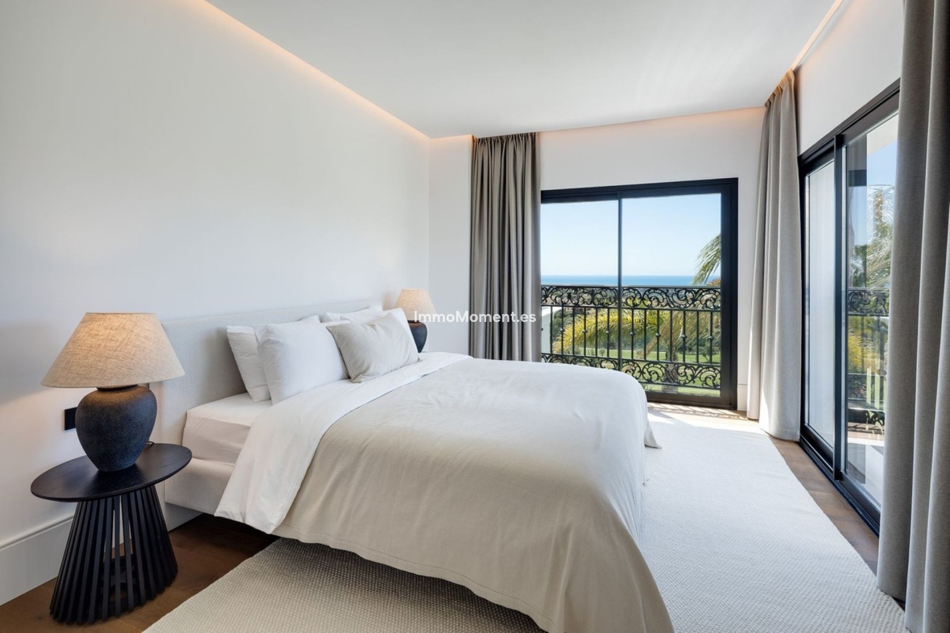 Bestaande woning - Vrijstaande villa - Benahavís - Los Arqueros
