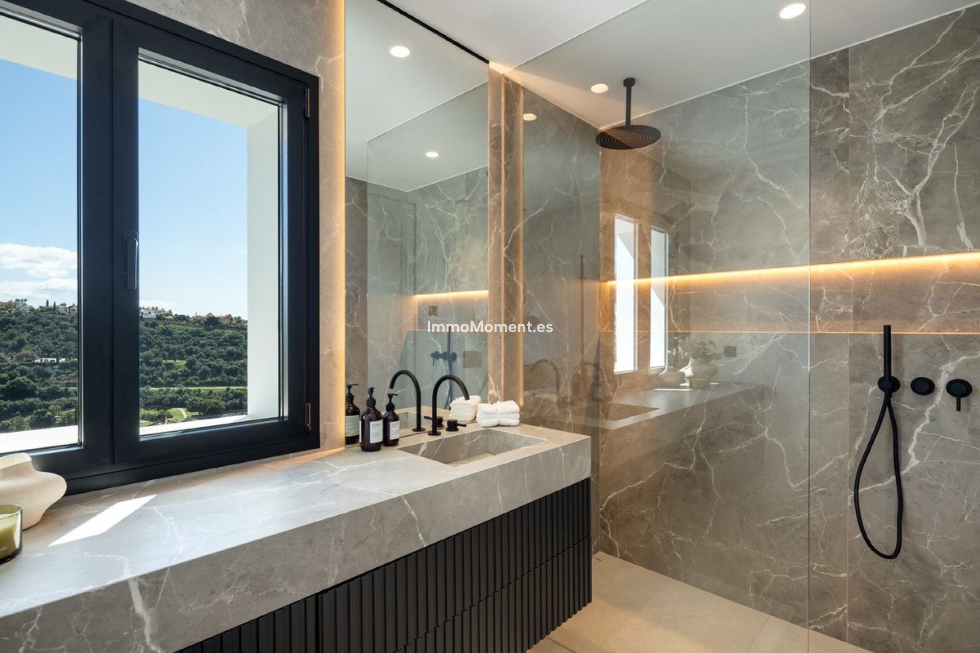 Bestaande woning - Vrijstaande villa - Benahavís - Los Arqueros