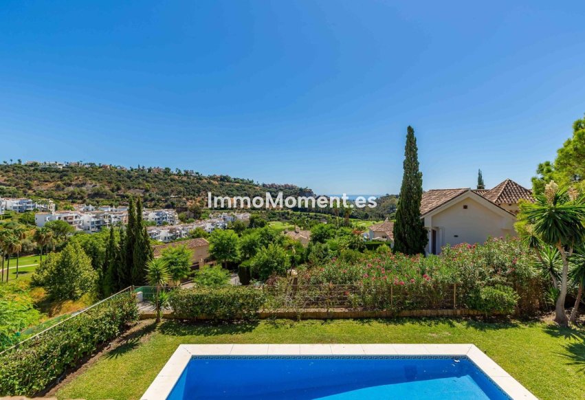 Bestaande woning - Vrijstaande villa - Benahavís - Los Arqueros