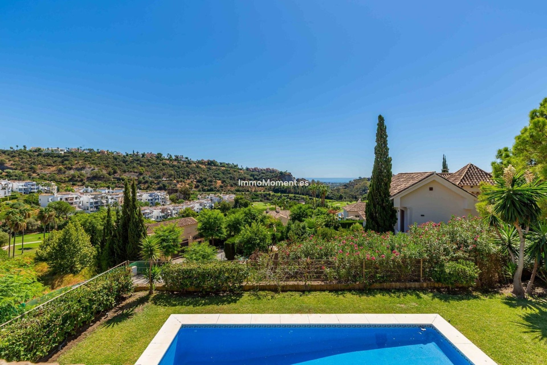 Bestaande woning - Vrijstaande villa - Benahavís - Los Arqueros