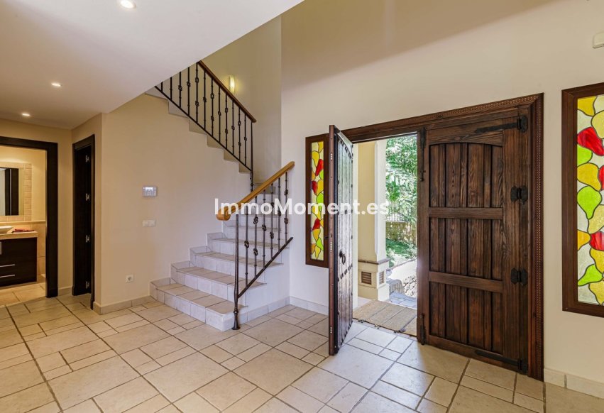 Bestaande woning - Vrijstaande villa - Benahavís - Los Arqueros