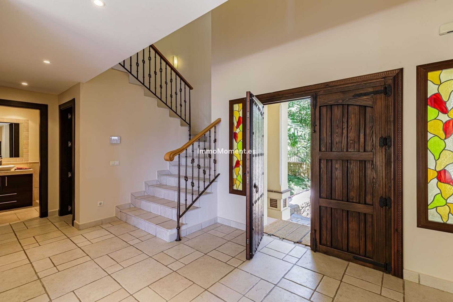 Bestaande woning - Vrijstaande villa - Benahavís - Los Arqueros