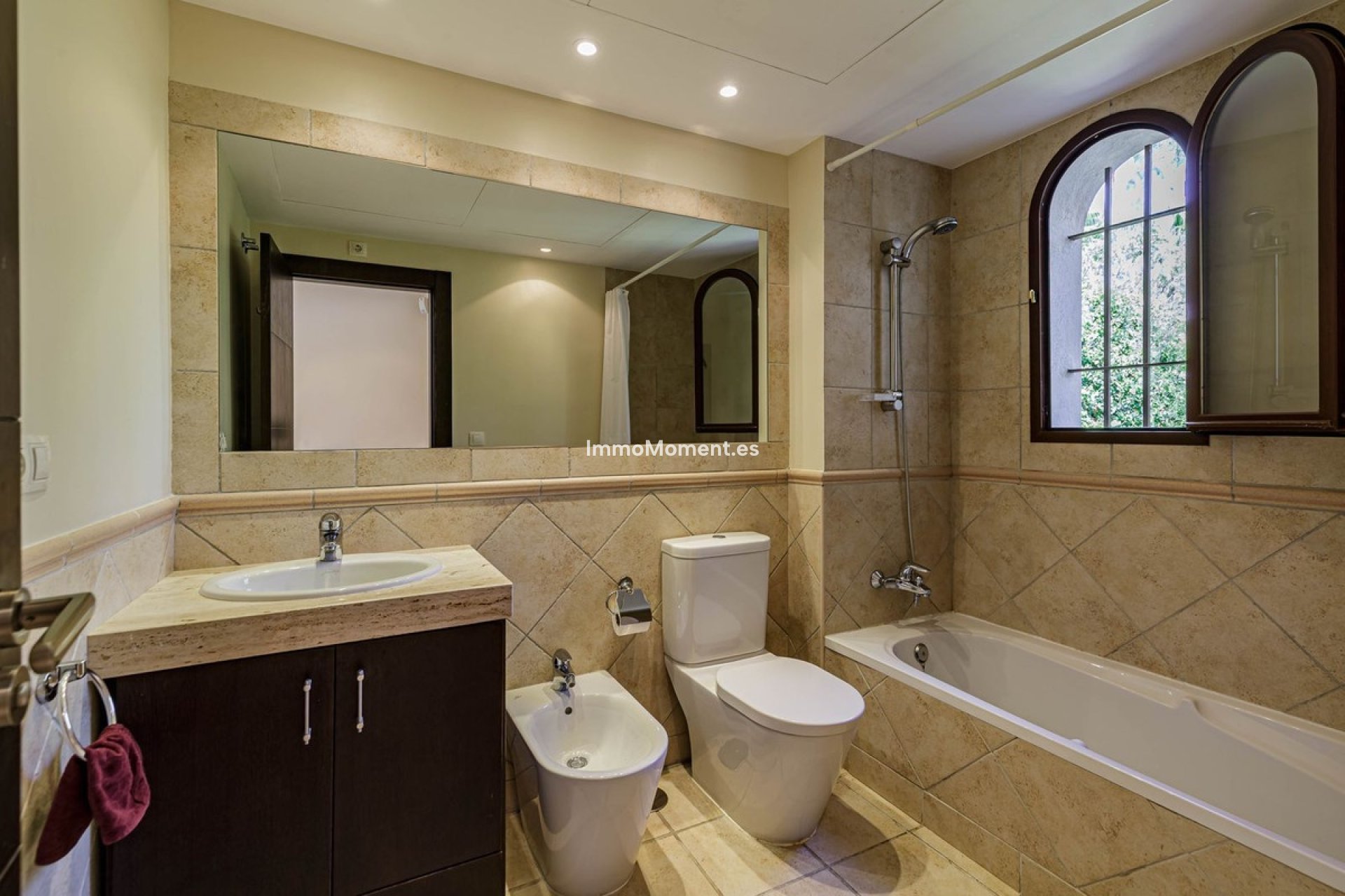 Bestaande woning - Vrijstaande villa - Benahavís - Los Arqueros