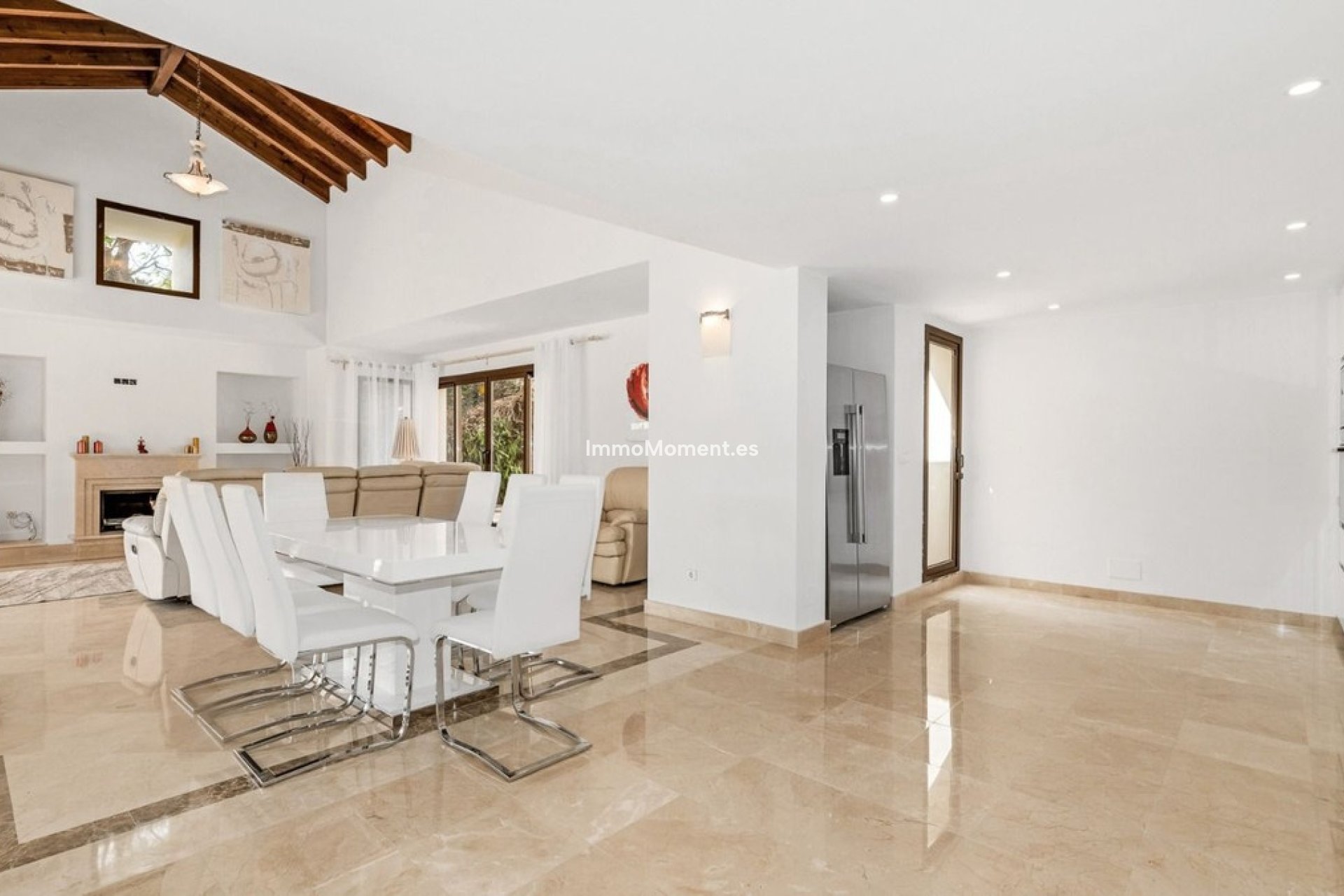 Bestaande woning - Vrijstaande villa - Benahavís - Los Arqueros