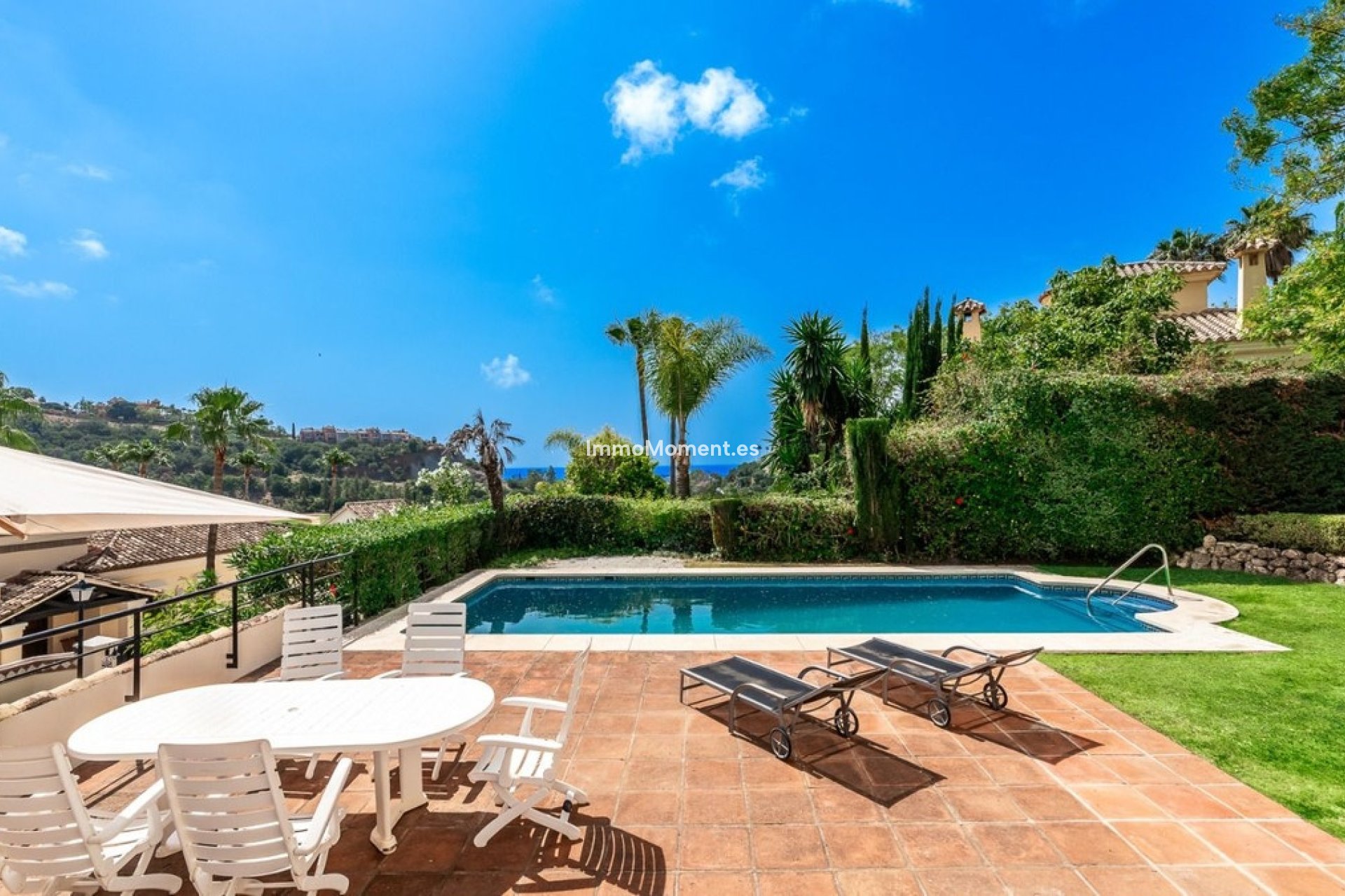 Bestaande woning - Vrijstaande villa - Benahavís - Los Arqueros