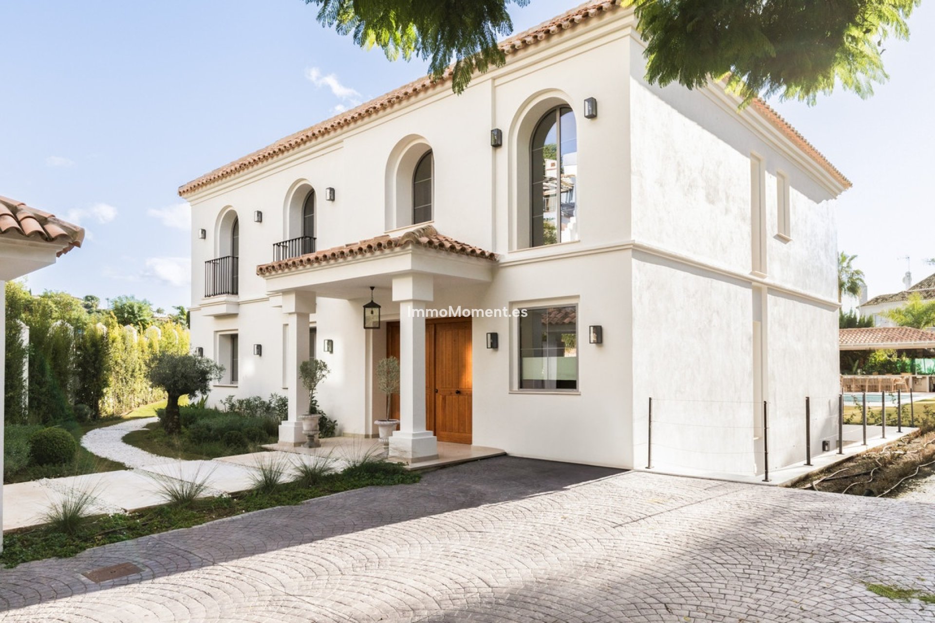 Bestaande woning - Vrijstaande villa - Benahavís - Los Arqueros