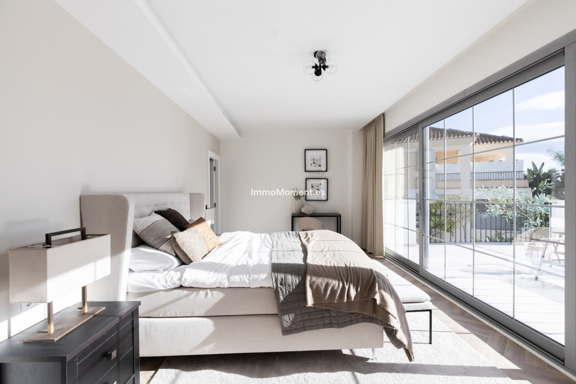 Bestaande woning - Vrijstaande villa - Benahavís - Los Arqueros