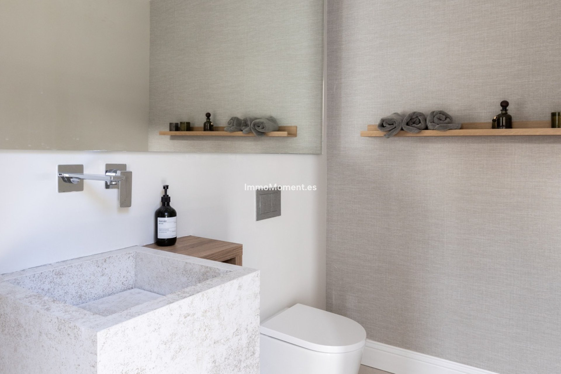 Bestaande woning - Vrijstaande villa - Benahavís - Los Arqueros