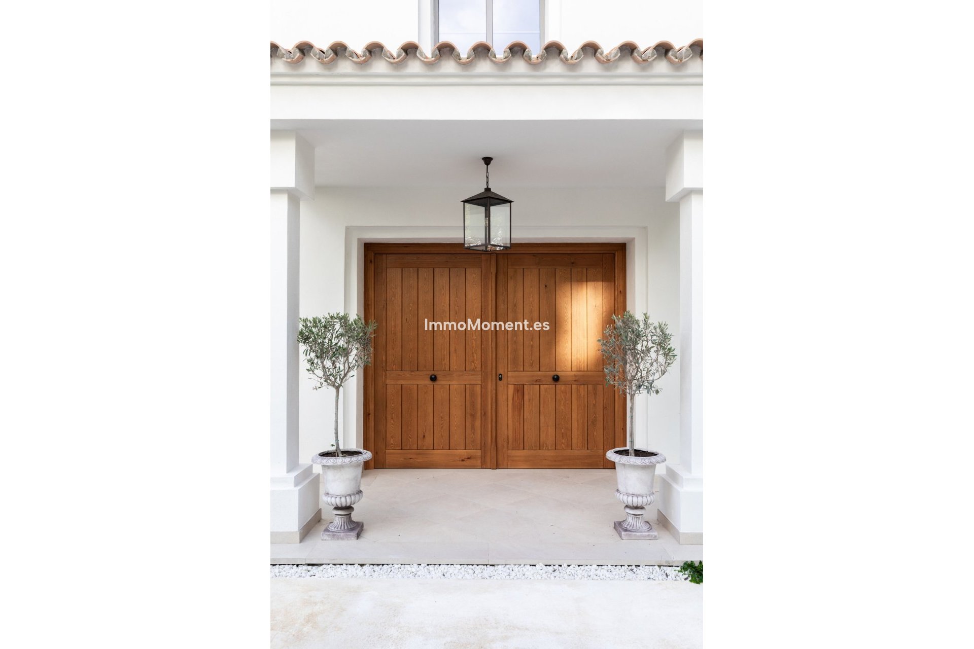 Bestaande woning - Vrijstaande villa - Benahavís - Los Arqueros