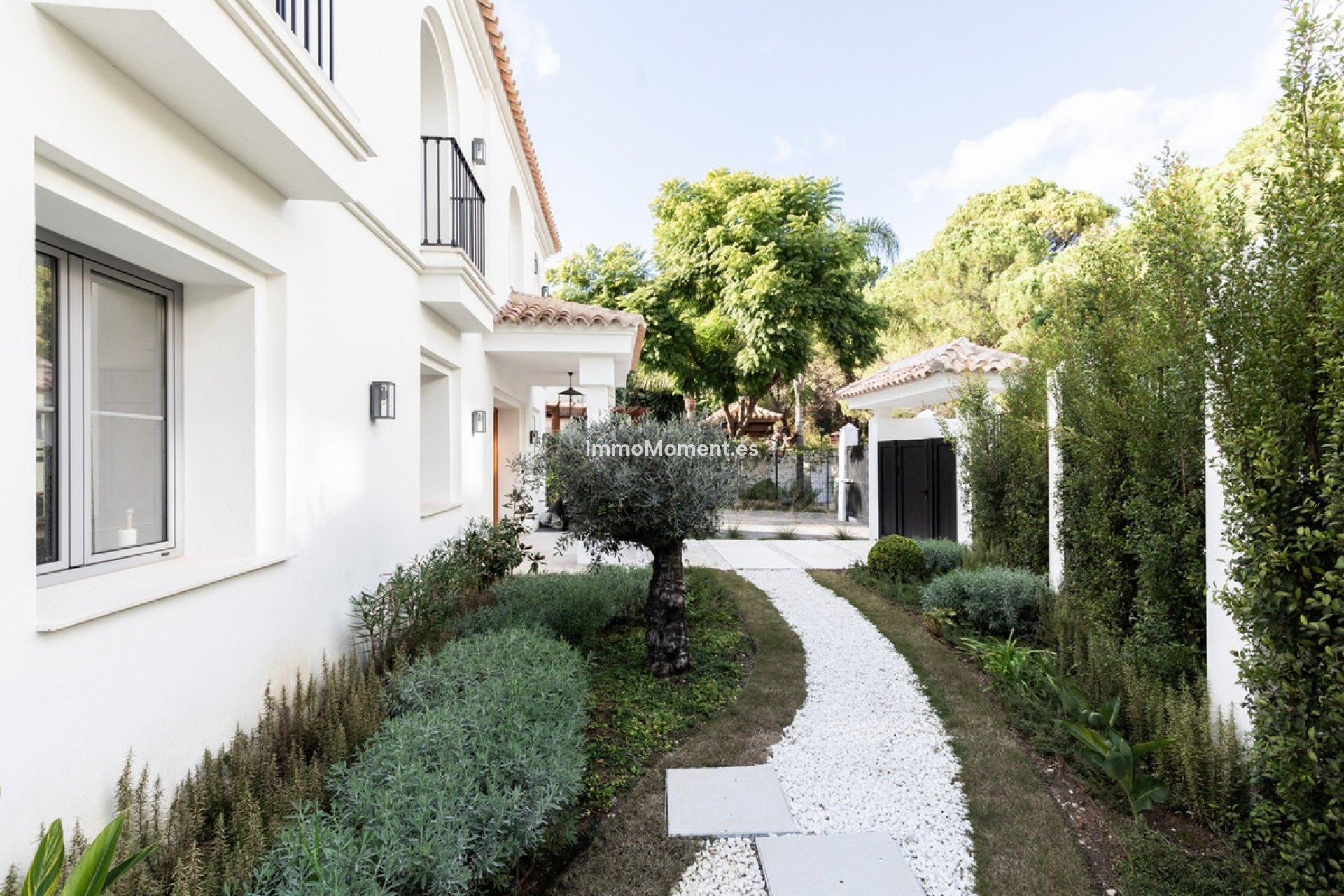 Bestaande woning - Vrijstaande villa - Benahavís - Los Arqueros