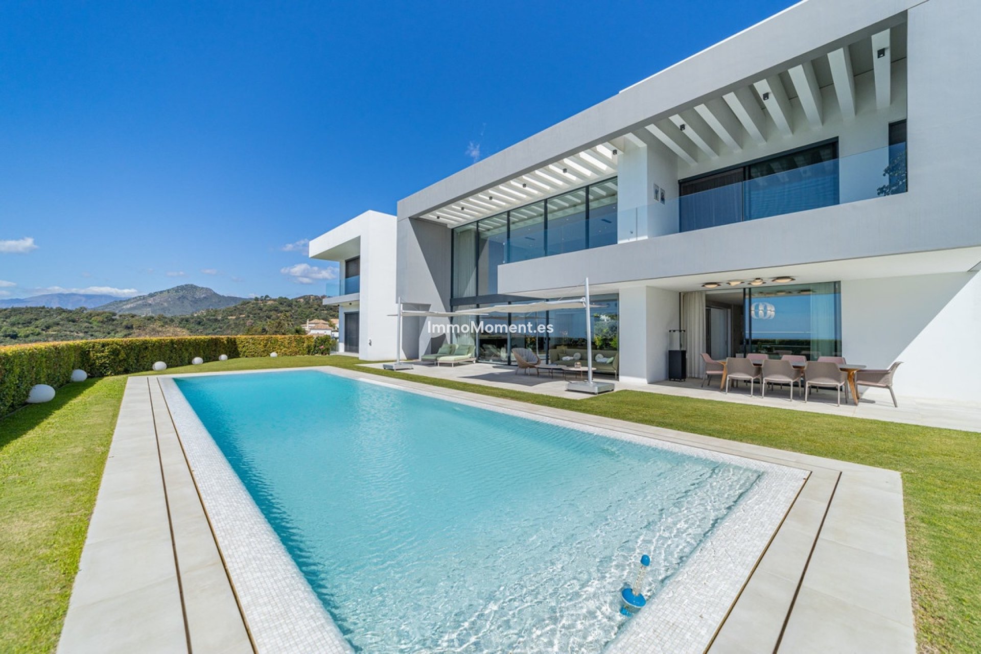 Bestaande woning - Vrijstaande villa - Benahavís - Los Arqueros