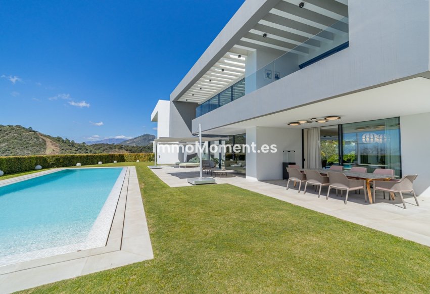 Bestaande woning - Vrijstaande villa - Benahavís - Los Arqueros