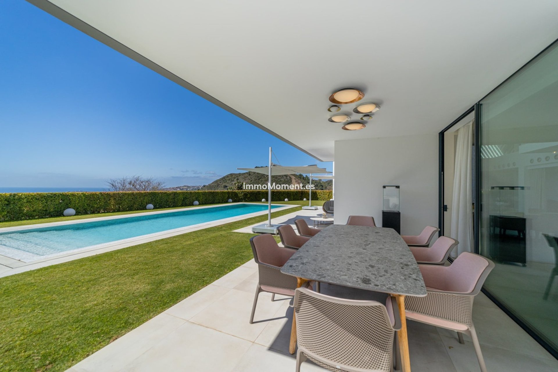 Bestaande woning - Vrijstaande villa - Benahavís - Los Arqueros