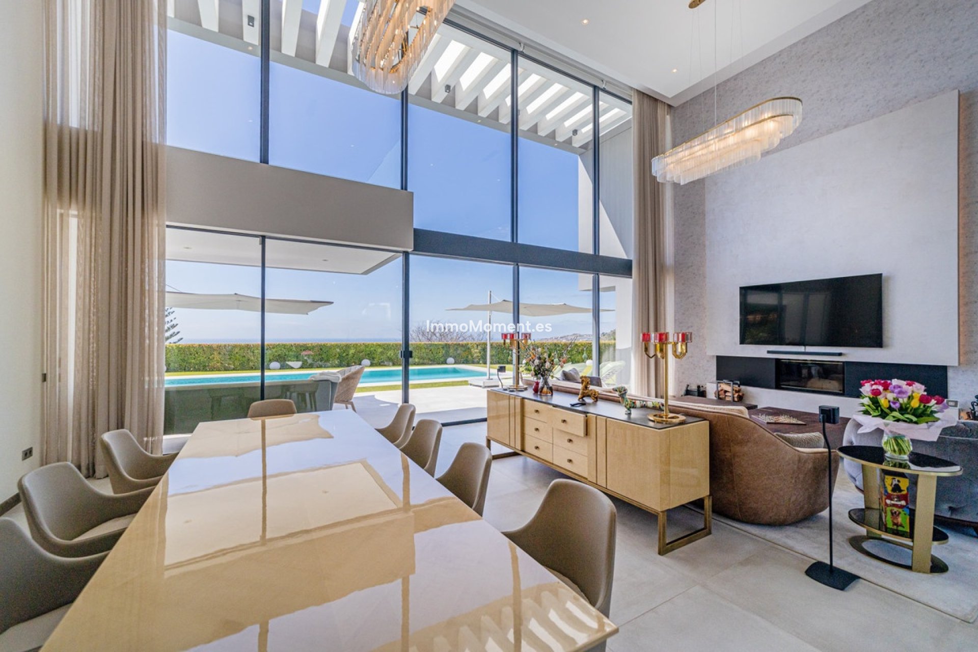 Bestaande woning - Vrijstaande villa - Benahavís - Los Arqueros