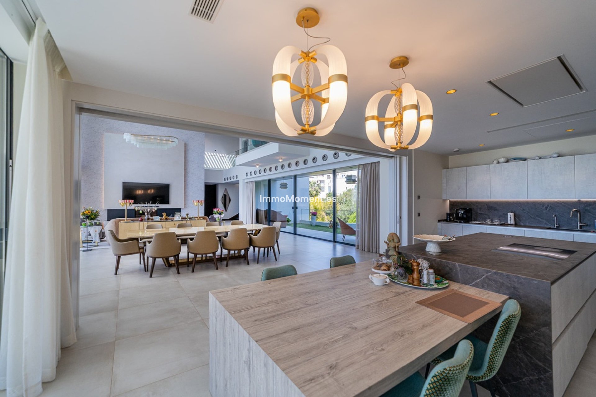 Bestaande woning - Vrijstaande villa - Benahavís - Los Arqueros