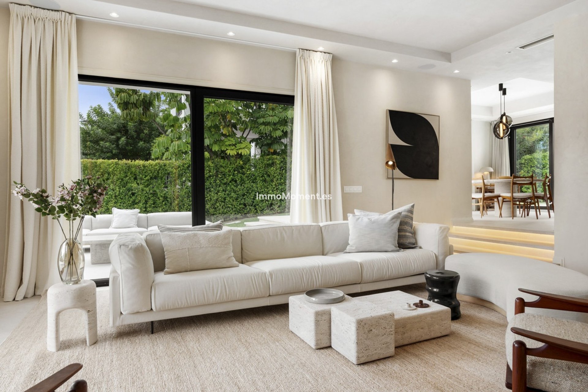 Bestaande woning - Vrijstaande villa - Benahavís