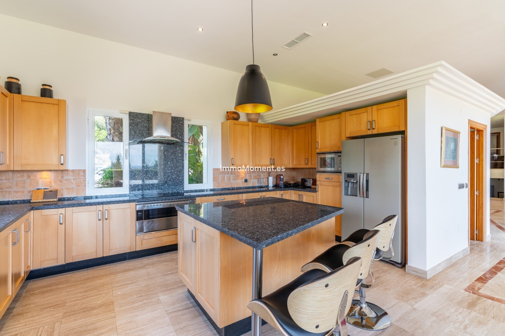 Bestaande woning - Vrijstaande villa - Benahavís