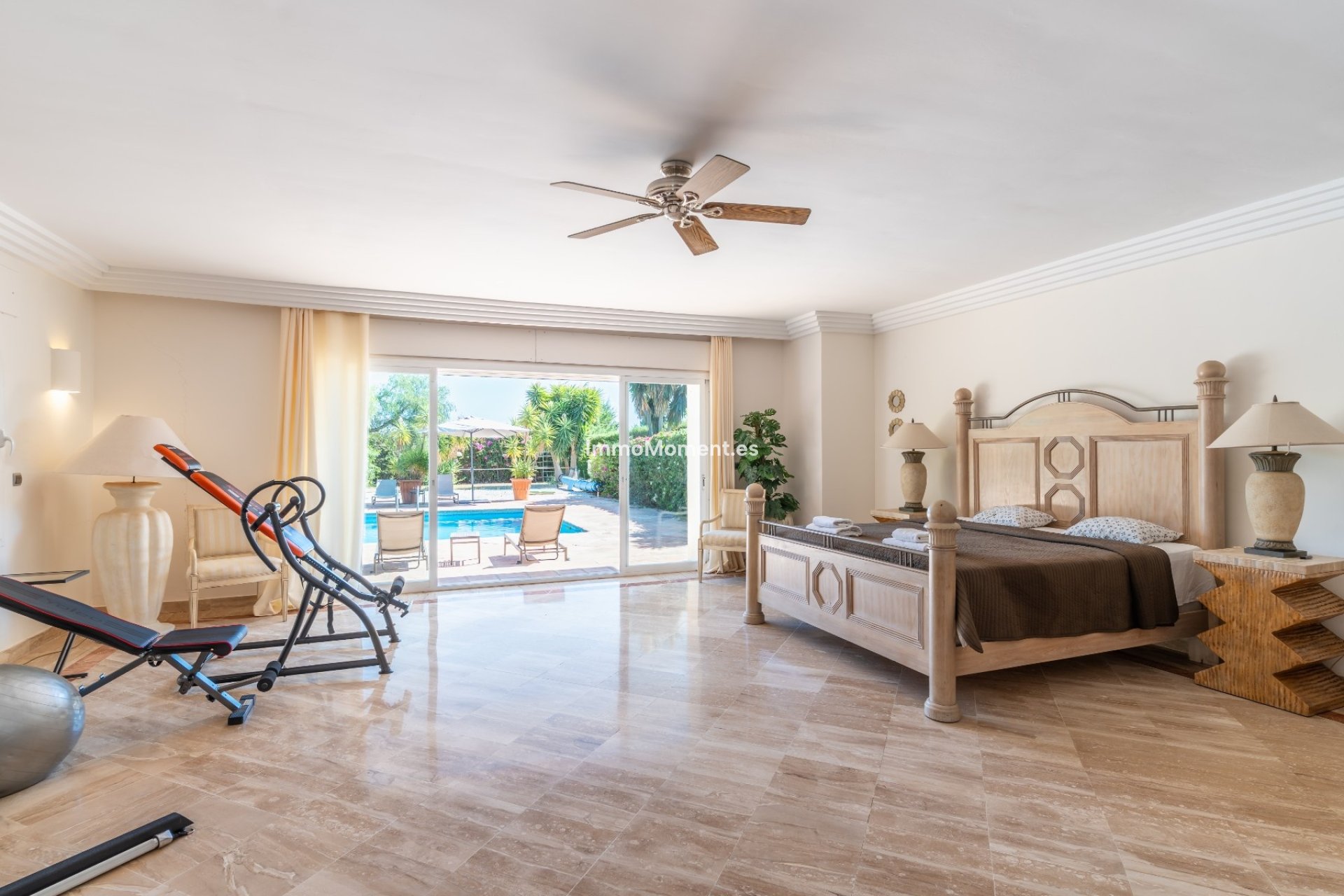 Bestaande woning - Vrijstaande villa - Benahavís