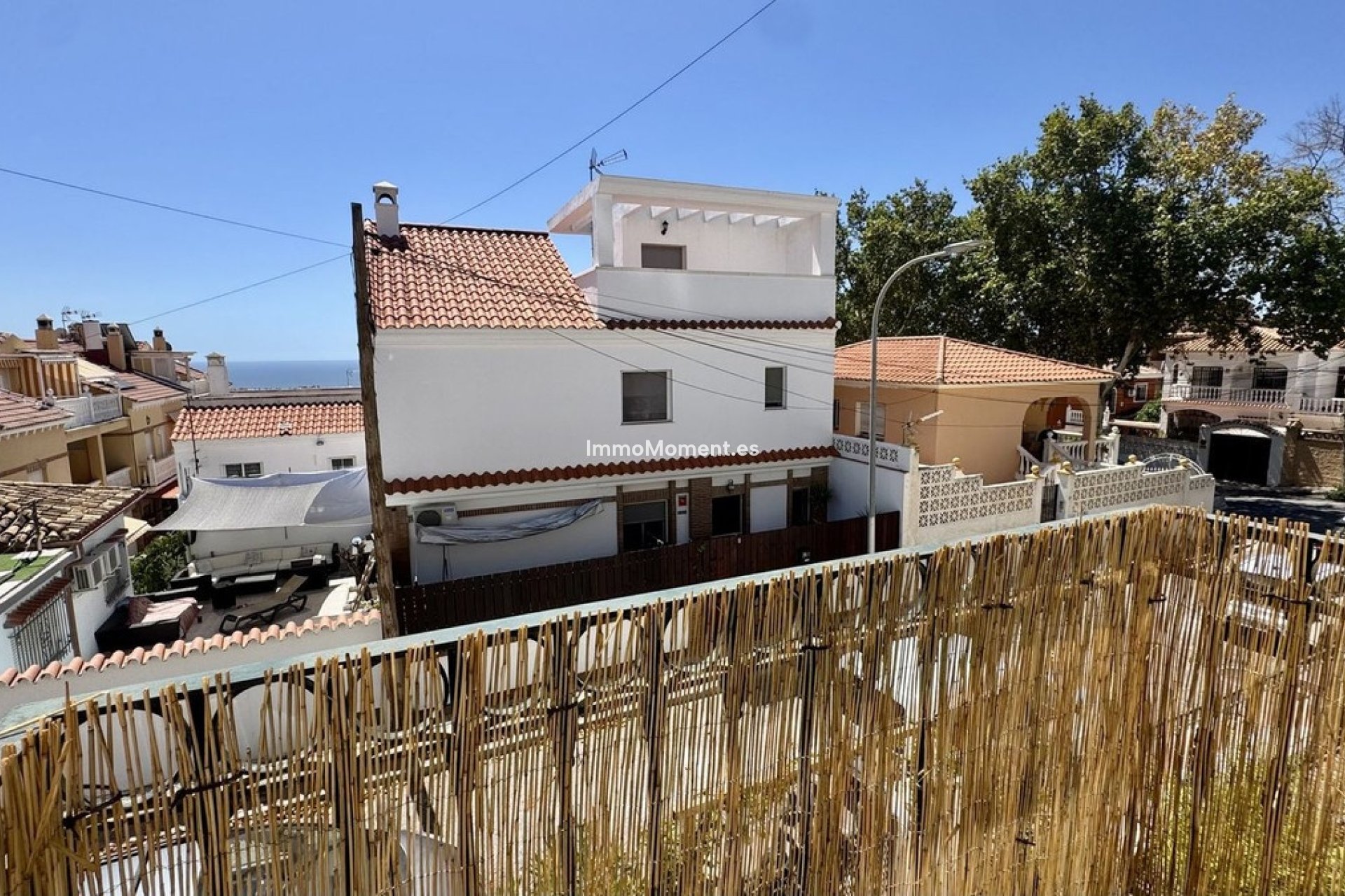 Bestaande woning - Vrijstaande villa - Benalmadena - Arroyo de la Miel