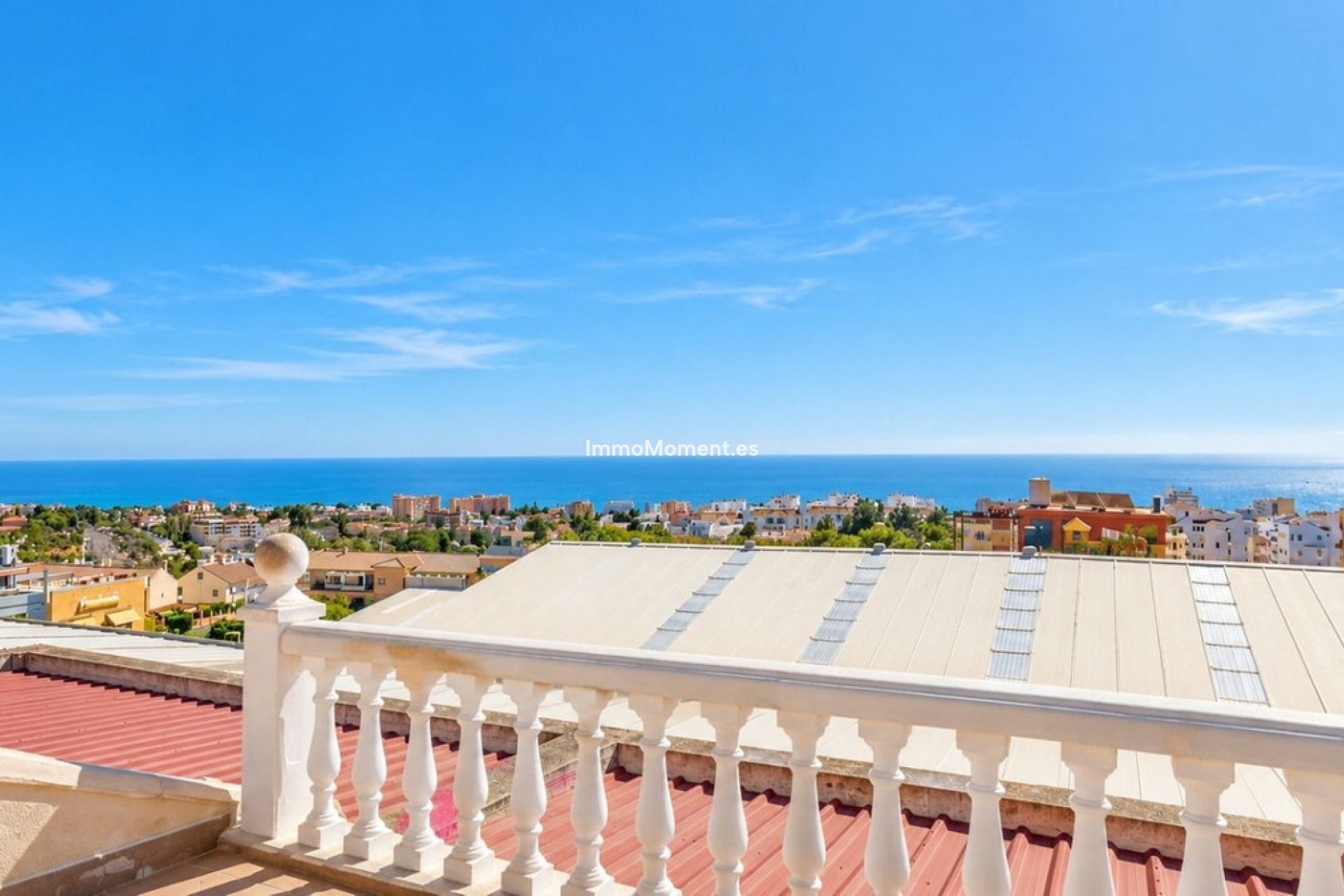 Bestaande woning - Vrijstaande villa - Benalmadena - Arroyo de la Miel