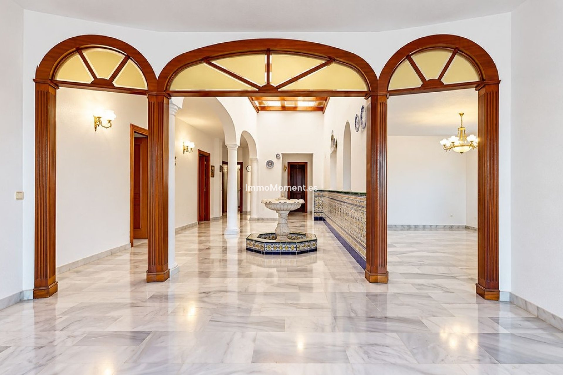 Bestaande woning - Vrijstaande villa - Benalmadena - Arroyo de la Miel