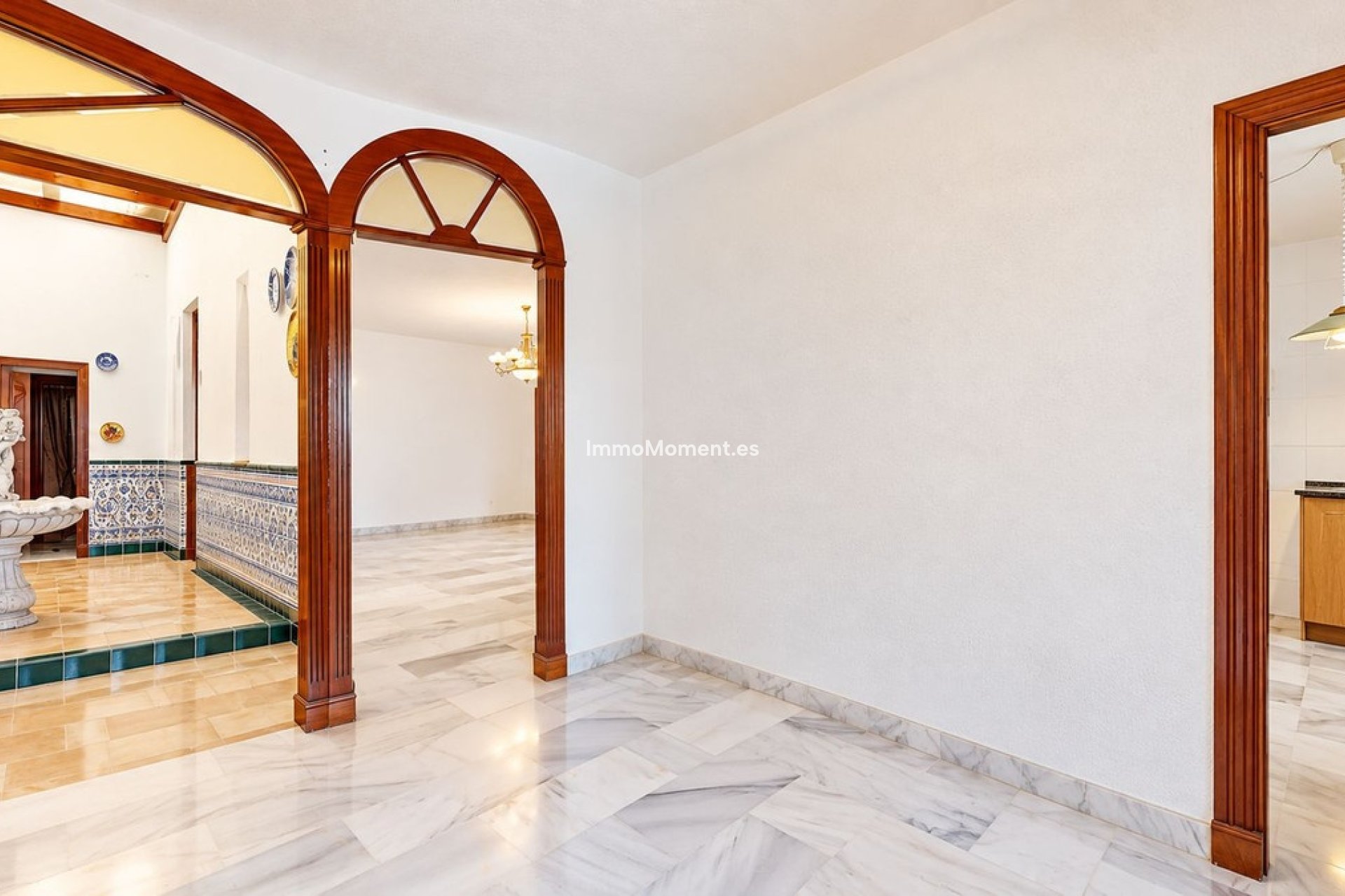 Bestaande woning - Vrijstaande villa - Benalmadena - Arroyo de la Miel