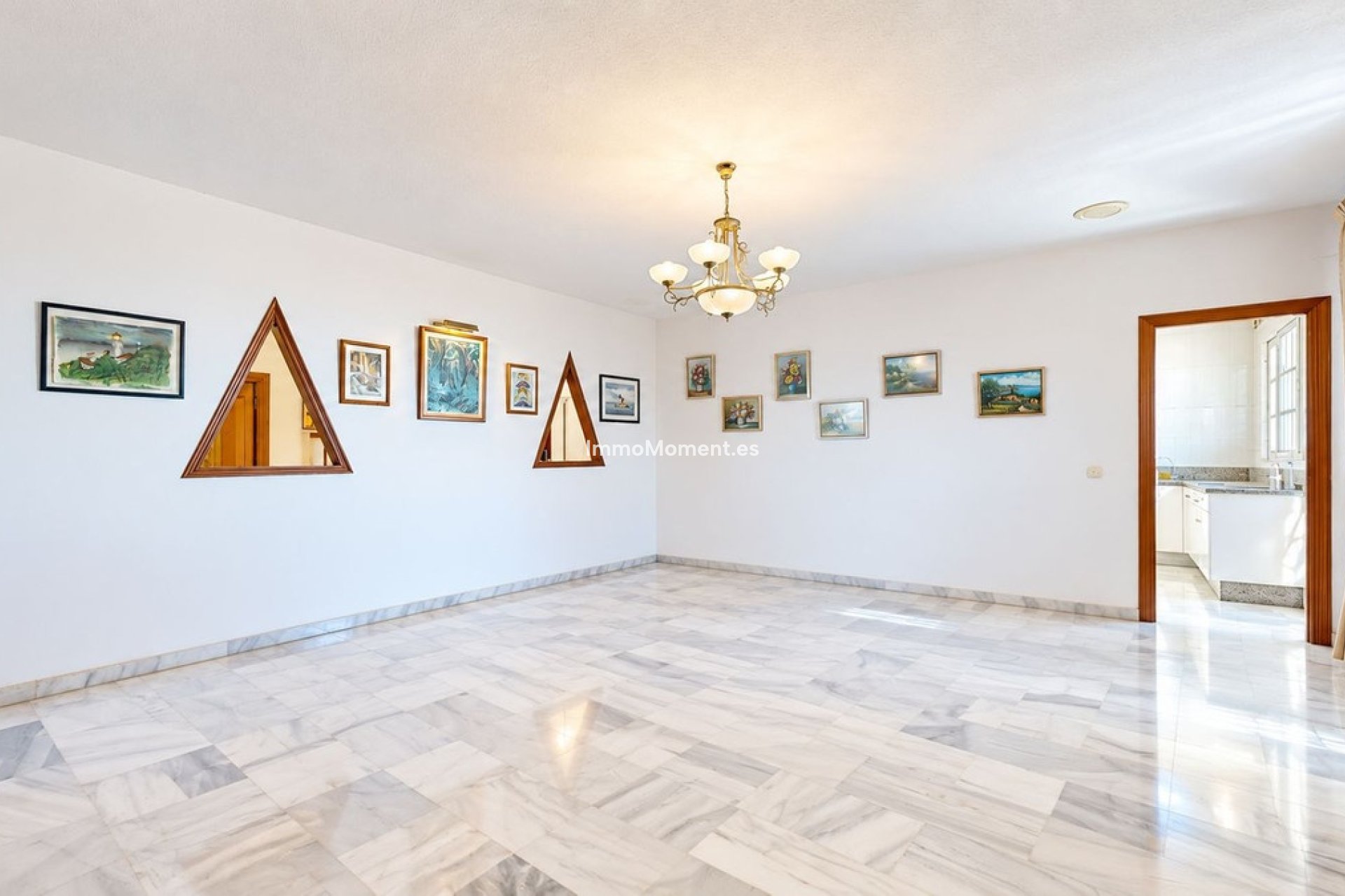 Bestaande woning - Vrijstaande villa - Benalmadena - Arroyo de la Miel