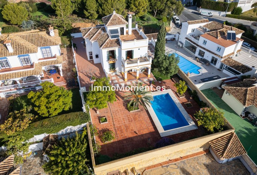 Bestaande woning - Vrijstaande villa - Benalmadena - Arroyo de la Miel
