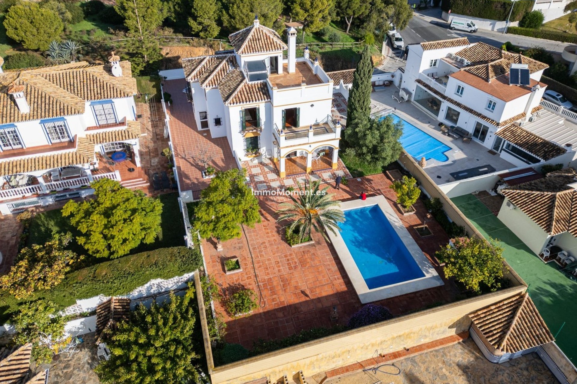 Bestaande woning - Vrijstaande villa - Benalmadena - Arroyo de la Miel