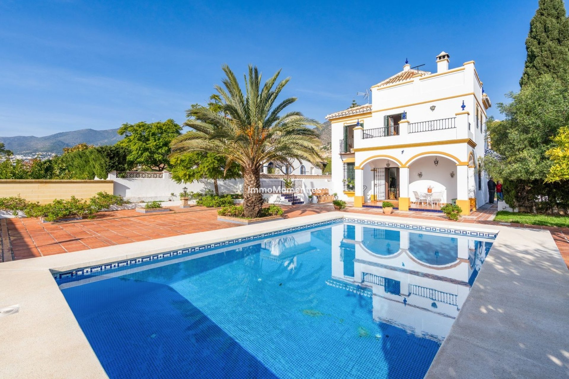 Bestaande woning - Vrijstaande villa - Benalmadena - Arroyo de la Miel