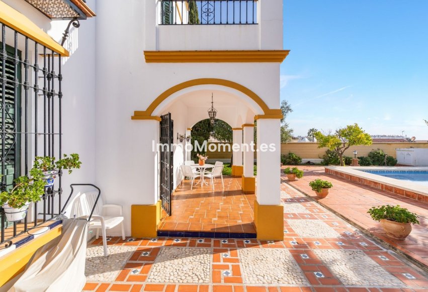 Bestaande woning - Vrijstaande villa - Benalmadena - Arroyo de la Miel