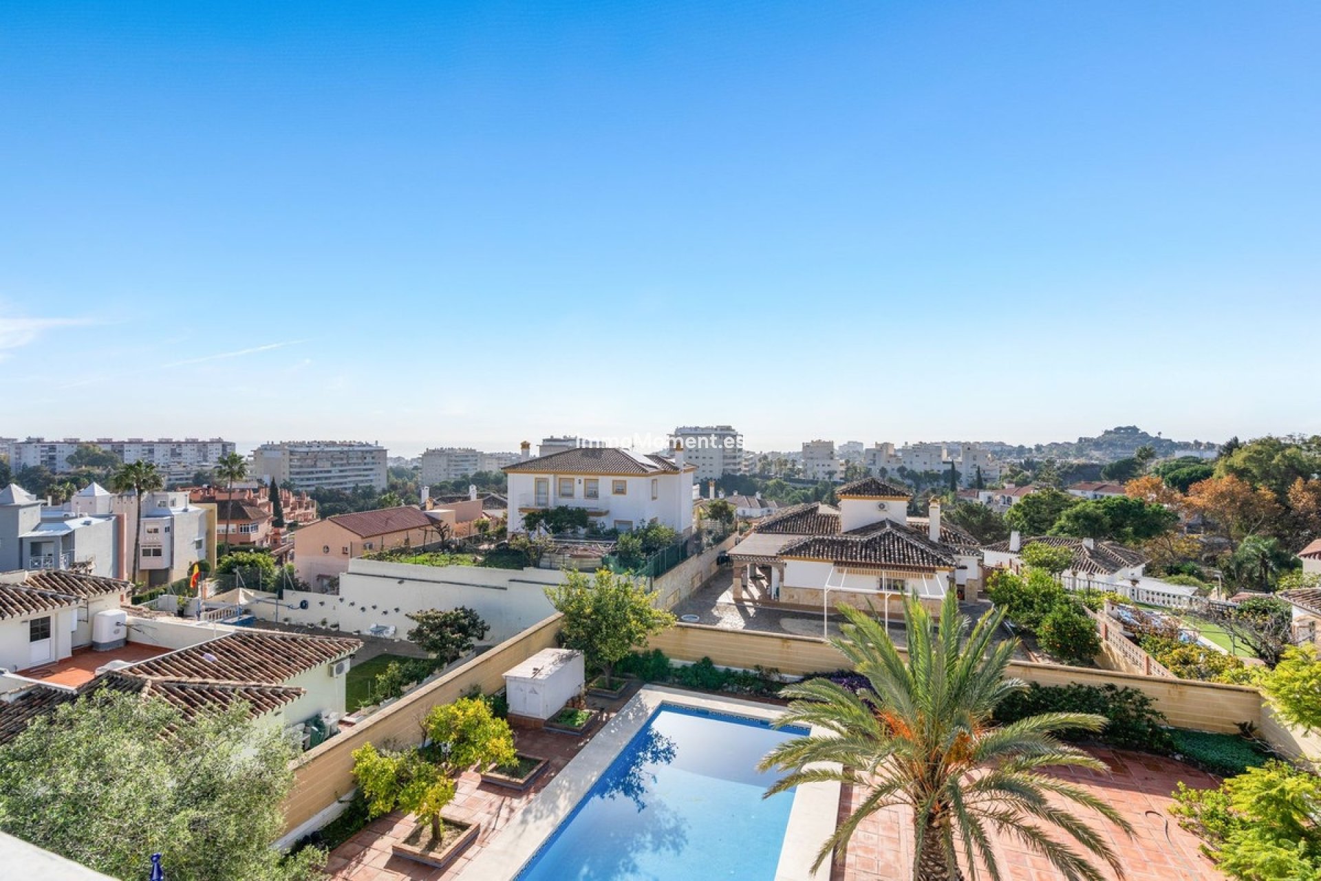 Bestaande woning - Vrijstaande villa - Benalmadena - Arroyo de la Miel